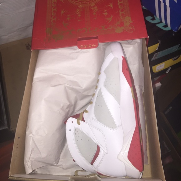 Jordan 7 “Year of the Rabbit” - Picture 1 of 2